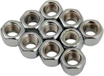 Drag Specialties MPB277 Nuts Nylon Chrome 3/8"-16. Fixed Price $18.55.