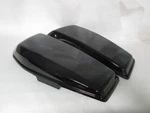 24-25 Harley Davidson Street Glide Road Saddlebag Lids Vivid Black. Fixed Price $349.99.