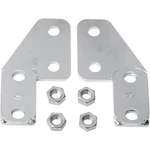 Drag Specialties License Plate Bar Eliminator 2030-0559. Fixed Price $55.22.