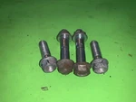 2007 2012 Honda Rear Subframe Mount Bolts 90112-MFJ-D00. Fixed Price $13.24.