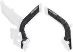 Acerbis 2783151035 X-grip Frame Guards White/black. Fixed Price $60.95.