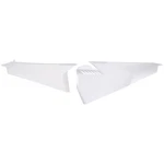 Ufo Vented Upper Side Panels White HU03397#041. Fixed Price $32.11.