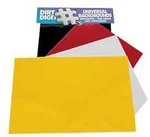 Dirt Digits Number Plate Backgrounds Green 3/PK BG3GRN. Fixed Price $28.86.