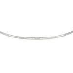 Memphis Shades Polished Slots Windshield Trim - MEM0974. Fixed Price $59.95.