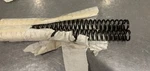 CSR44470-52 Jeff Slavens Racing Fork Springs 44X470MM 5.2N/MM 44470.52 New!. Fixed Price $129.95.