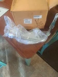 Yamaha Part STR-5EL31-00-00 Chrome Engine Guard. Fixed Price $99.55.