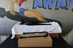 46173-05 46174-05 New Oem Harley-davidson Springer Front End Heritage Crossbones. Fixed Price $2069.99.