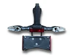 2012 Ducati Panigale 1199 License Plate Holder Bracket Oem 561.1.304.3A. Fixed Price $164.99.