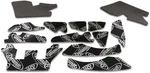 Klock Werks Dynamat Sound Control Fairing Kits KW05-01-0557. Fixed Price $199.45.