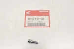 Honda Bolt Flange (6X20) Oem 90051-KS7-830 Qty. Fixed Price $24.99.