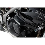 Sw-motech 0505-2011 STP.11.590.10300/B Frame Slider Kit Triumph Speed Triple. Fixed Price $200.00.