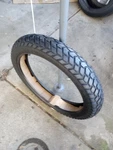 Pirelli Mt 60 - 100/90 19 M/c 57H Tl New Motorcycle Tire. Fixed Price $119.00.