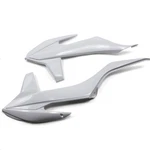 Cycra Powerflow Intake Radiator Shrouds White Motorcycle Dirt Bike 0520-2829. Fixed Price $58.40.