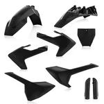 Acerbis 2686460001 Full Plastic Kit Black. Fixed Price $193.95.