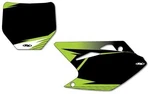 Factory Effex Graphic Number Plate Backgrounds Black 12-64134. Fixed Price $32.22.