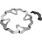 Gbrakes Wave Oversized Solid Front Rotor With Bracket - 280MM GBDOS225. Fixed Price $267.30.