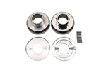 Milwaukee Iron 153101 Xl Fork Cup Kit Qty Nos. Fixed Price $34.99.