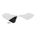 Polisport Mx Plastic Side Panels For Yamaha Yz 125/125X/250/250X (22-26), Wh/blk. Fixed Price $29.92.