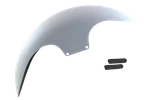 Paul Yaffe Front Fender 19" Black Adapters CAFE-19-14L-B-C. Fixed Price $329.95.