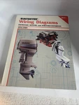 Clymer Manual Wiring Diagrams For Outboard & Inboard/outdrives '56-89 CBWD1. Fixed Price $41.50.