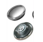 Drag Specialties Chrome Original Style Non-vented Gas Cap 73-82 Harley 61103-73. Fixed Price $20.09.