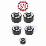 Rsd Frame Plug Kit For 2013-2018 Bmw R1200GS Body Zn. Fixed Price $93.22.