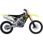 Factory Effex Metal Mulisha Pre-designed Shroud Graphic Kit 22-11432 467720. Fixed Price $39.19.