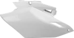Polisport 8416600003 Side Panels - Oem White Wr 450 F. Fixed Price $56.99.