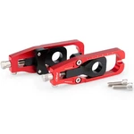 Puig Chain Tension Adjuster - Red 21001R. Fixed Price $199.51.