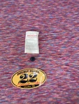 Genuine Honda Nos 80102-355-670 Plug. Fixed Price $10.98.