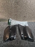 (qty 2) Ufo 1230733 HO03665001 Black Side Panel For 2000-2001 CR125 CR250 Honda. Fixed Price $35.00.