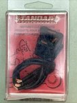 New Genuine Standard MC-HLSH4 Smp Headlight Pigtail 275-01140. Fixed Price $12.96.