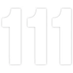 Factory Effex Fx Number White 4'' 04-2561. Fixed Price $5.95.