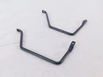 Honda Shadow VT1100C Ace Spirit Rear Right Left Fender Grab Rail Brackets. Fixed Price $14.99.