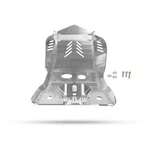 2017-2021 Enduro Engineering Skidplate Honda Crf 250 450 # 24-6017. Fixed Price $99.95.