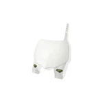 Cycra Stadium Number Plate White 1CYC-0991-42. Fixed Price $27.71.