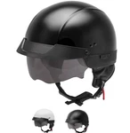 Gmax HH-75 Motorcycle Street Half Helmet. Fixed Price $109.76.
