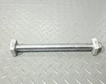 Husqvarna Wr 250 1995 - 1997 Rear Wheel Spindle Axle. Fixed Price $46.95.