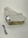2020-2023 Kawasaki Oem Rear Swing Arm Chain Guide Protector. Fixed Price $20.69.