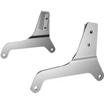 Khrome Werks 264180 Round Side Plates - Chrome. Fixed Price $169.95.