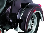 Kuryakyn Top Fender Accent For Trikes Chrome. Fixed Price $116.99.
