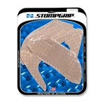 Stompgrip Tank Pads Volcano Clear Ducati Panigale V2, 859, 1299 55-10-0068C. Fixed Price $59.98.