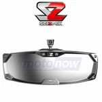 Seizmik Halo-ra Rear View Mirror With Aluminum Bezels For 2014 Polaris Rzr Hc. Fixed Price $199.49.