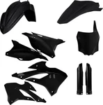 Acerbis 2936130001 Full Plastic Kit - Black. Fixed Price $148.32.