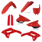 Acerbis Full Body Kit For 2022 Hon CRF250RX/300RX/450RX - Red/black 2861807118. Fixed Price $156.59.