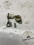 Kawasaki G3SS Ke 90CC Oil Pump Cover Oem 725100-4335. Fixed Price $14.47.
