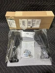 Harley-davidson Mid-frame Air Deflectors New 09-LATER Touring 58002-09A. Fixed Price $75.00.