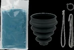 Moose Utility Division 0213-0045 Boot Kit O/b. Fixed Price $23.97.