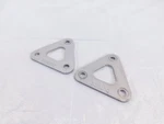Triumph Speed Four & TT600 Oem Rear Mono Shock Absorber Linkage Plates. Fixed Price $7.99.