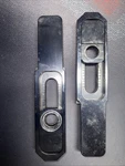 Yana Shiki A3086AB Suzuki Gsxr Swingarm Extensions, Black 4-10IN.. Fixed Price $75.99.